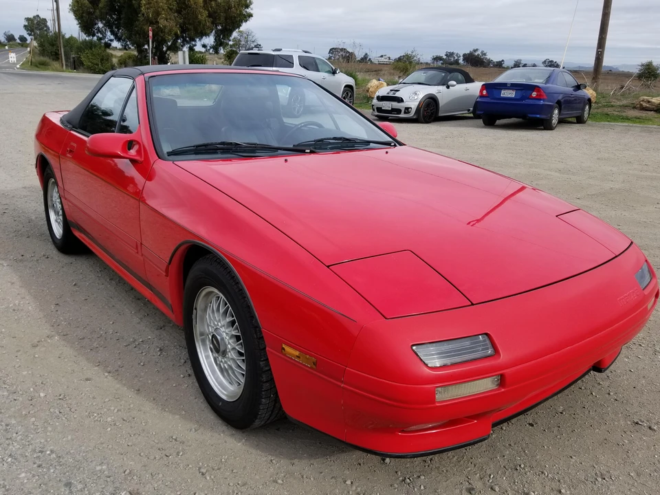 1990 Mazda RX-7 FC - Image 15 of 31