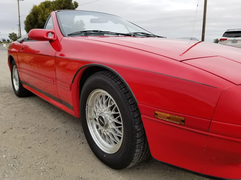1990 Mazda RX-7 FC - Image 24 of 31