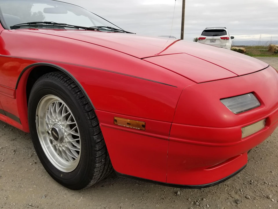 1990 Mazda RX-7 FC - Image 26 of 31
