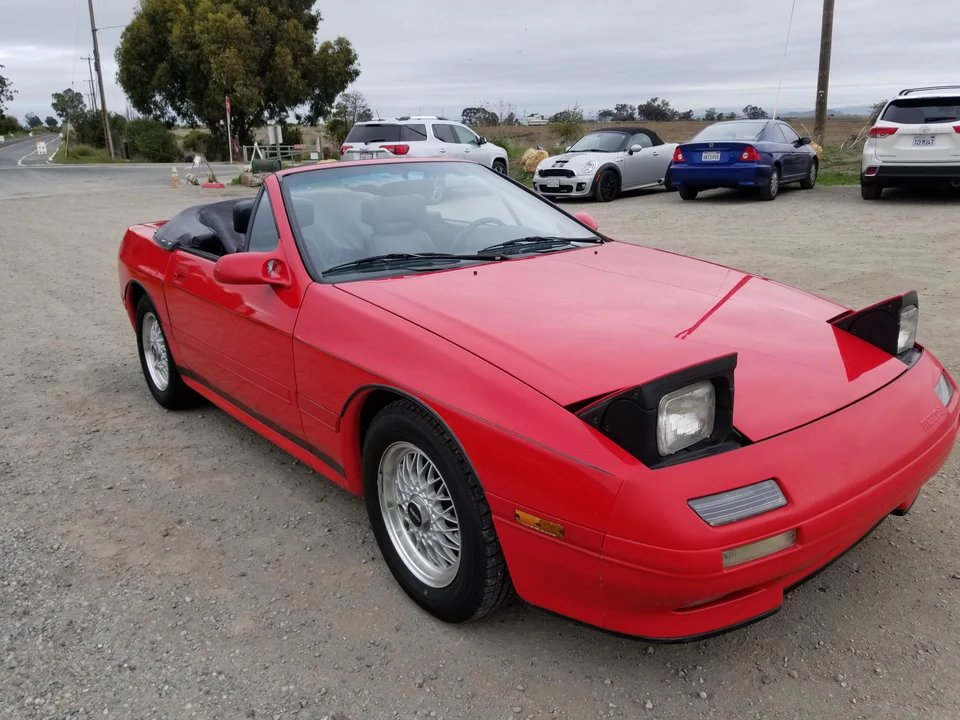 1990 Mazda RX-7 FC - Image 14 of 31