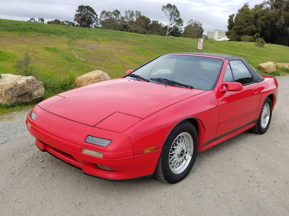 1990 Mazda RX-7 FC - Image 7 of 31