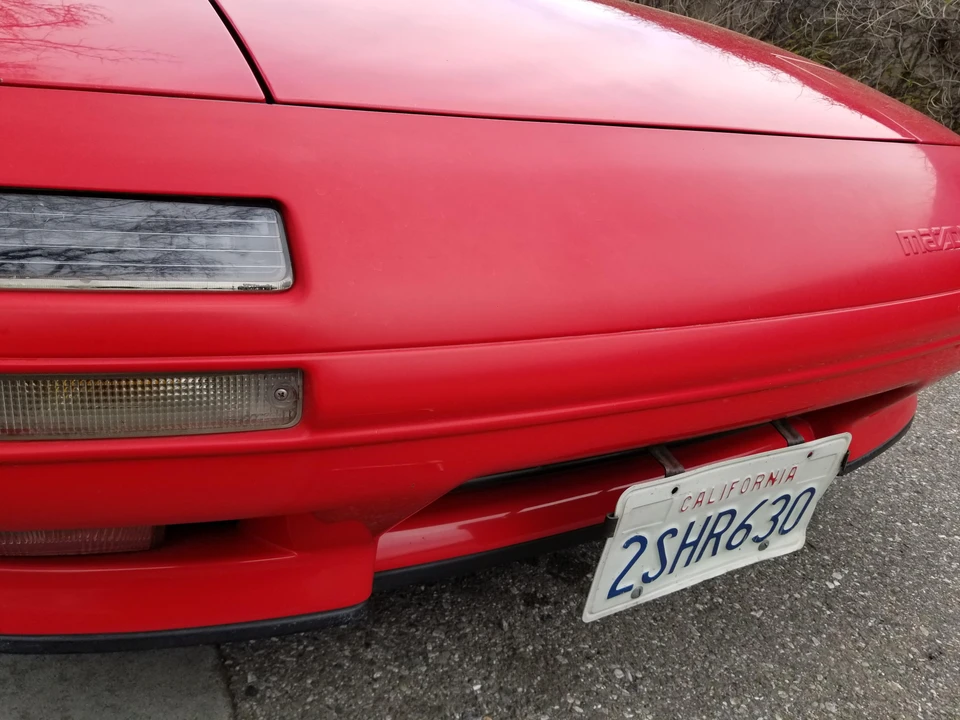 1990 Mazda RX-7 FC - Image 28 of 31