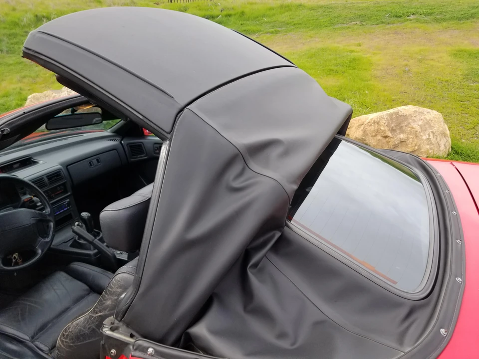 1990 Mazda RX-7 FC - Image 23 of 31