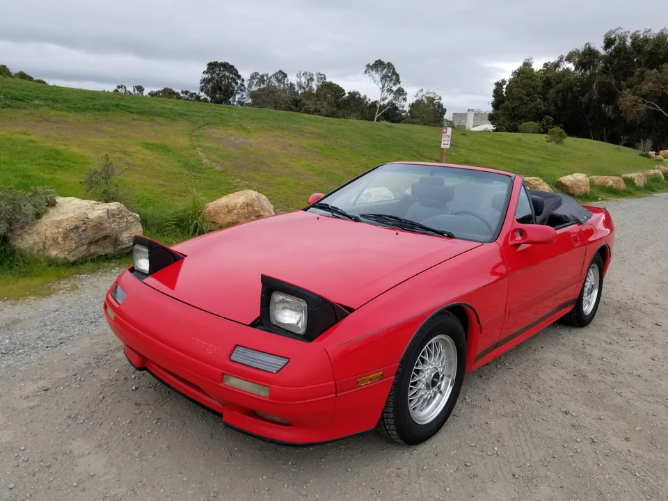 1990 Mazda RX-7 FC - Image 8 of 31