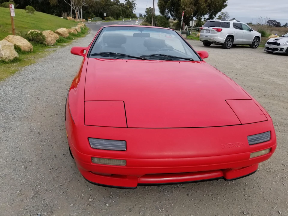 1990 Mazda RX-7 FC - Image 16 of 31