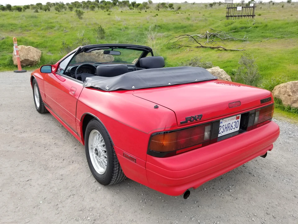 1990 Mazda RX-7 FC - Image 11 of 31