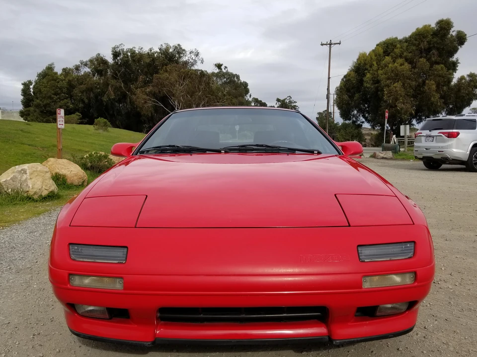 1990 Mazda RX-7 FC - Image 6 of 31