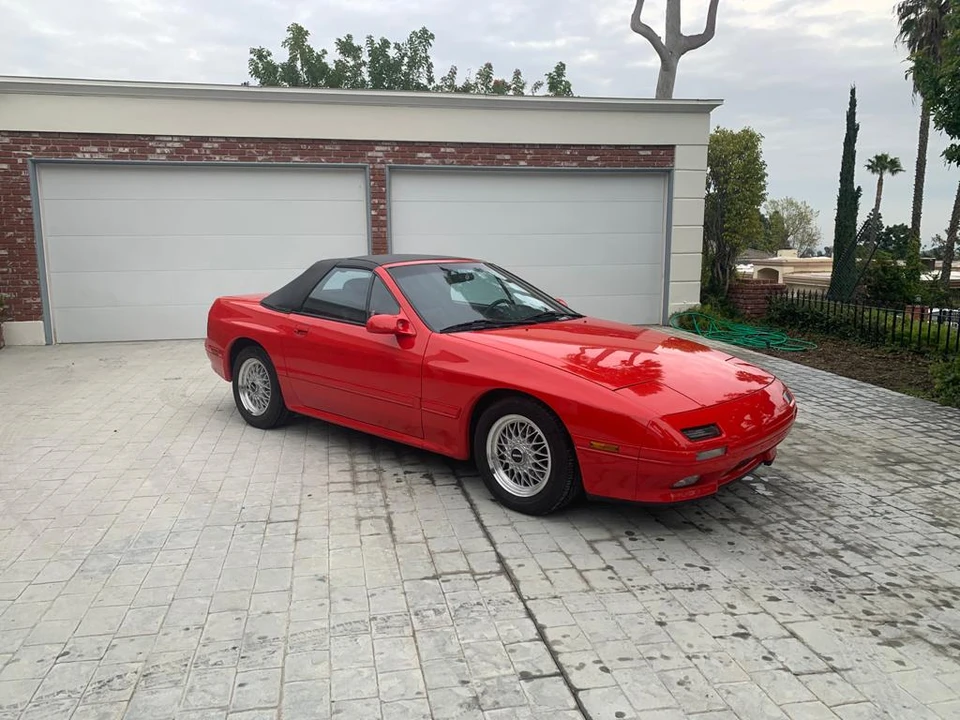 1990 Mazda RX-7 FC - Image 17 of 31