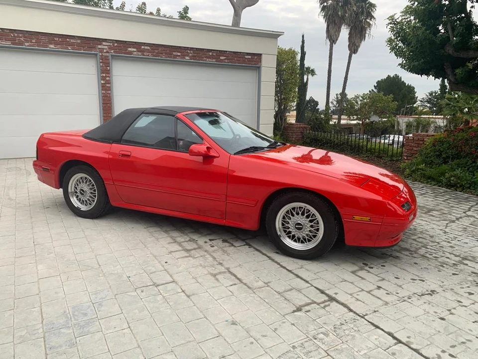 1990 Mazda RX-7 FC - Image 21 of 31