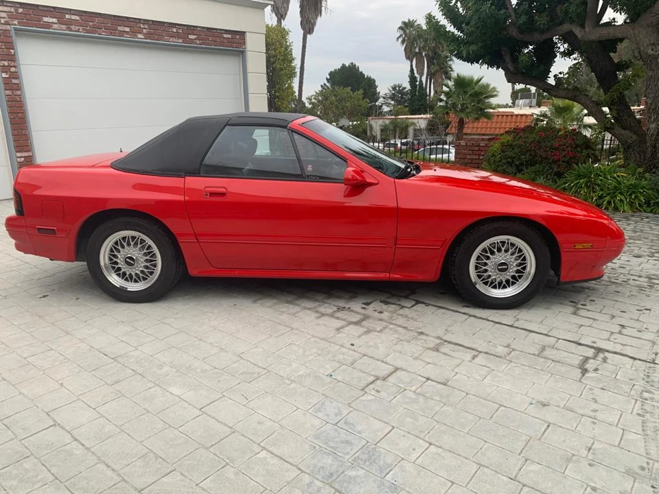 1990 Mazda RX-7 FC - Image 26 of 31