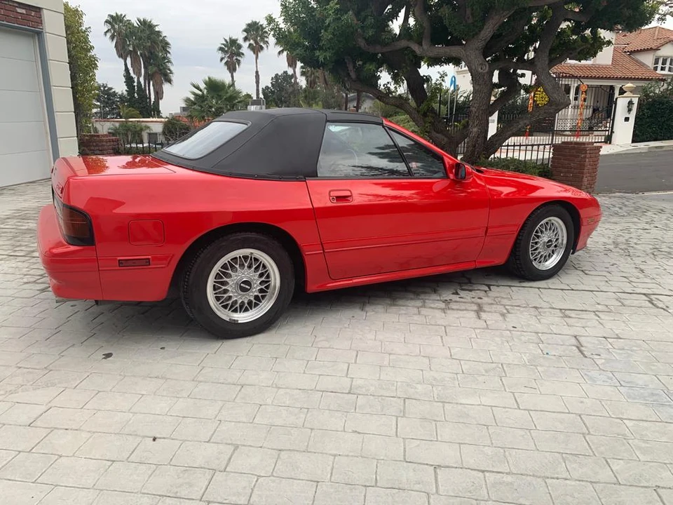 1990 Mazda RX-7 FC - Image 27 of 31