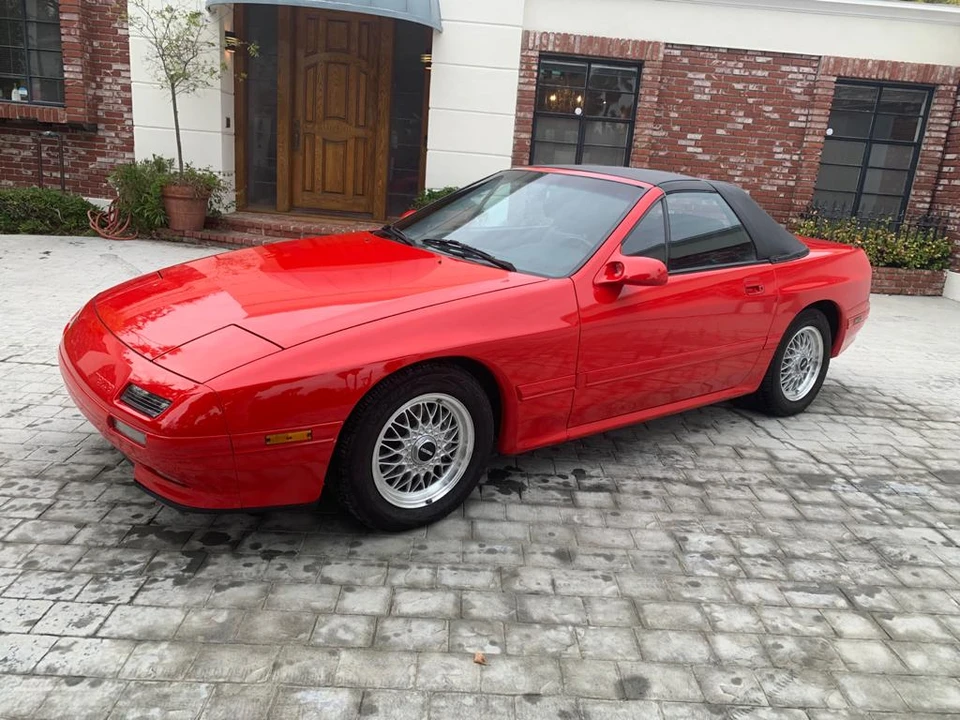 1990 Mazda RX-7 FC - Image 3 of 31