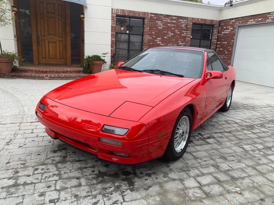 1990 Mazda RX-7 FC - Image 4 of 31