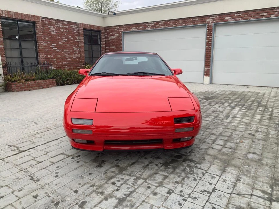 1990 Mazda RX-7 FC - Image 9 of 31