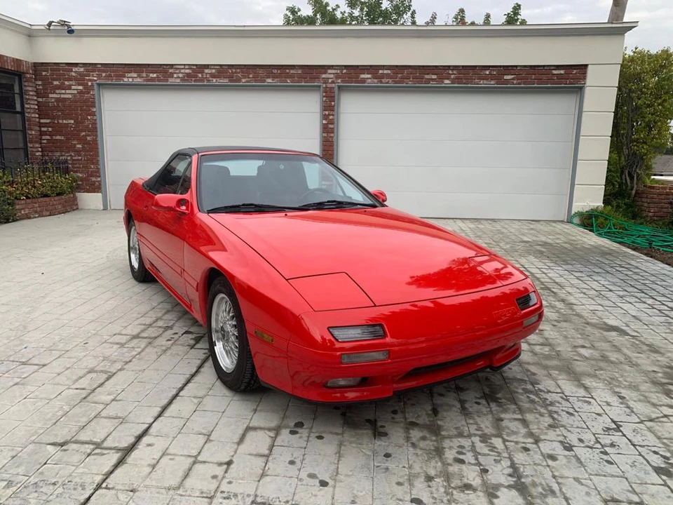 1990 Mazda RX-7 FC - Image 13 of 31