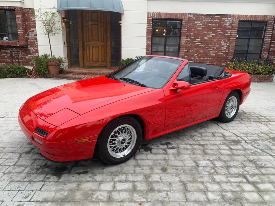 1990 Mazda RX-7 FC - Image 2 of 31