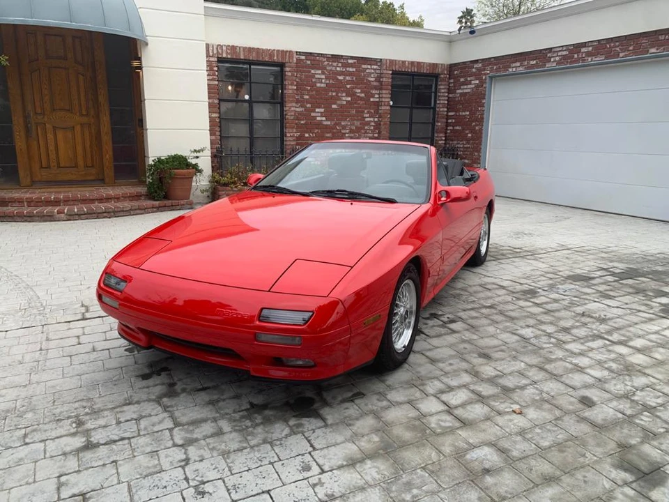 1990 Mazda RX-7 FC - Image 5 of 31