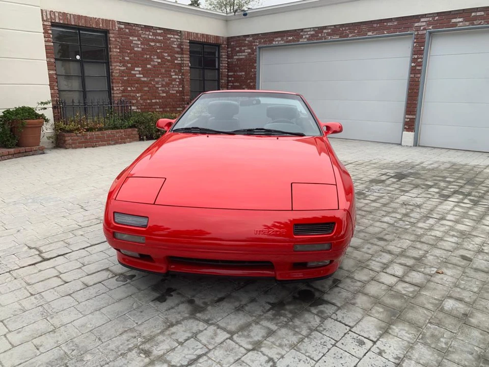 1990 Mazda RX-7 FC - Image 8 of 31