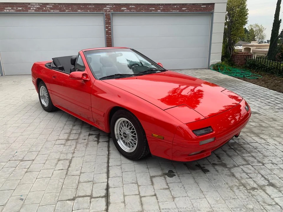 1990 Mazda RX-7 FC - Image 16 of 31