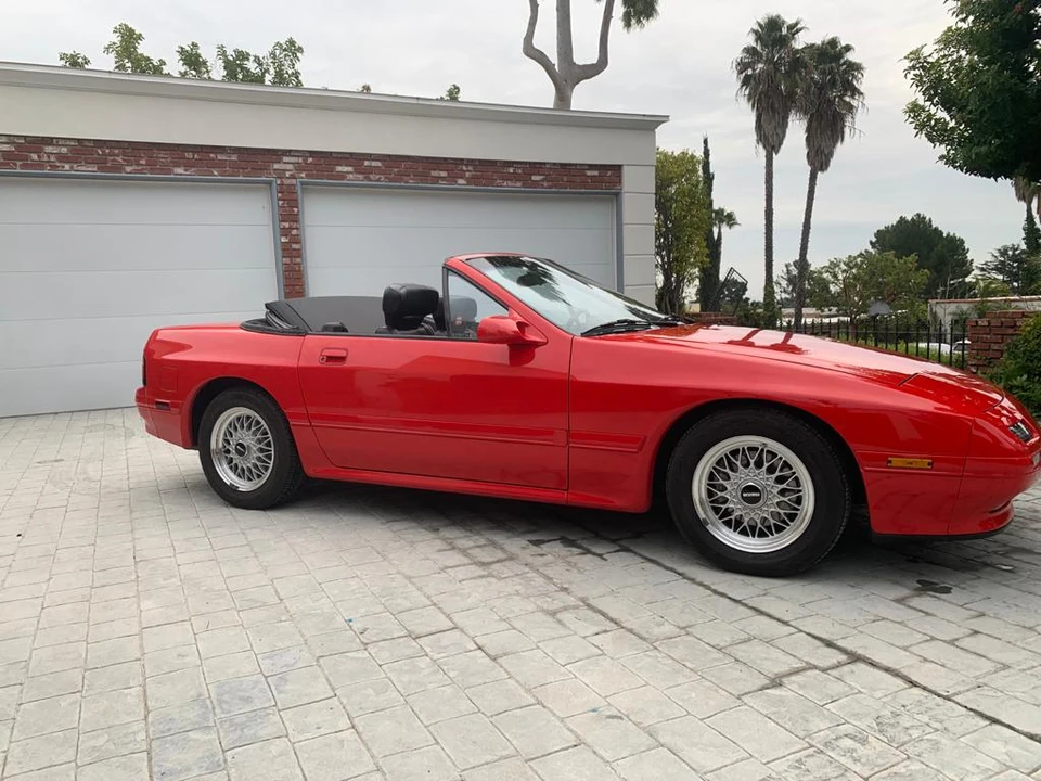 1990 Mazda RX-7 FC - Image 23 of 31