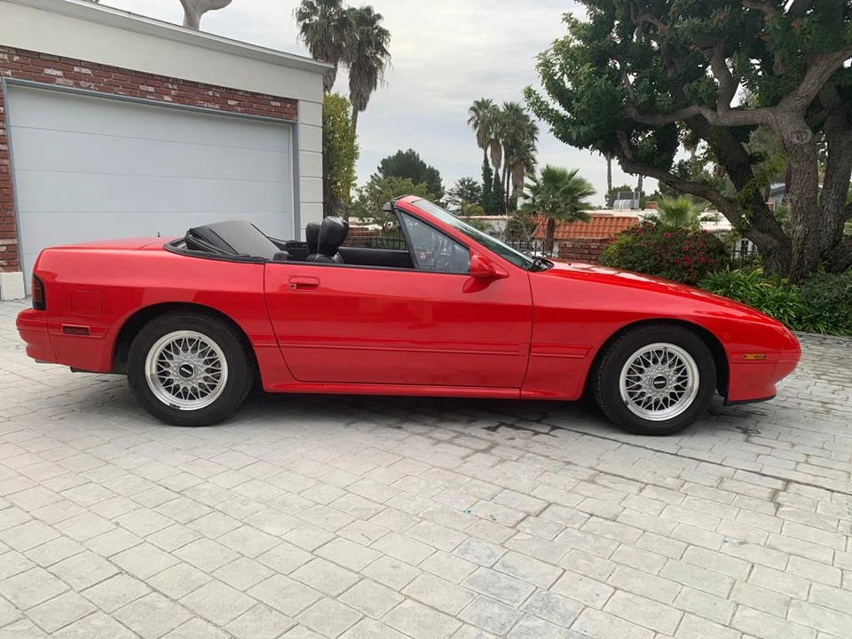 1990 Mazda RX-7 FC - Image 25 of 31