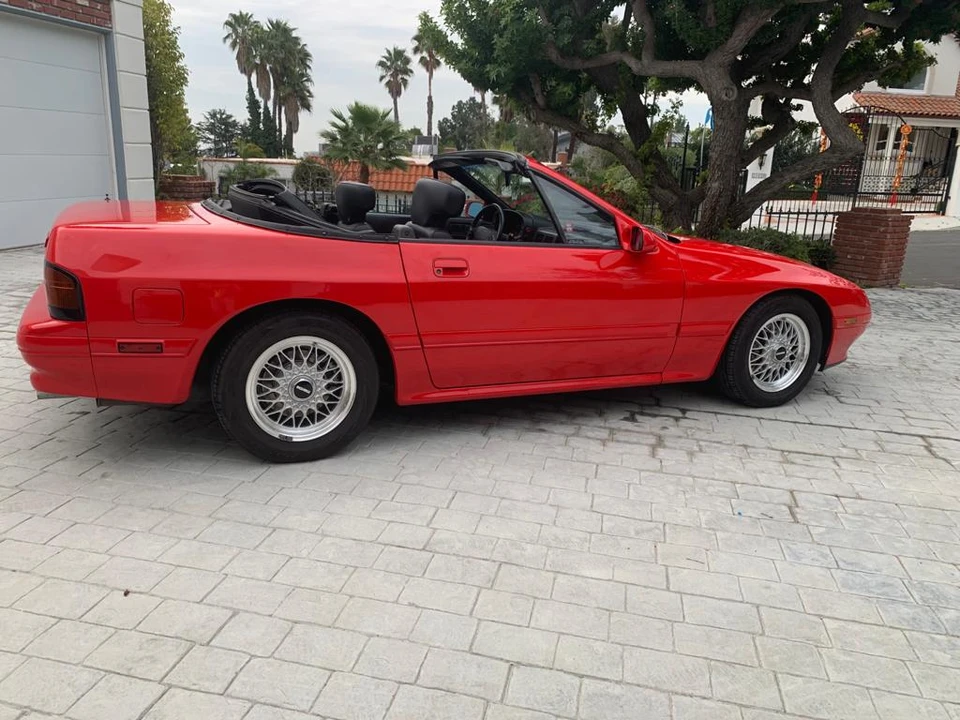 1990 Mazda RX-7 FC - Image 28 of 31