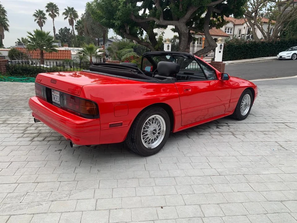 1990 Mazda RX-7 FC - Image 30 of 31