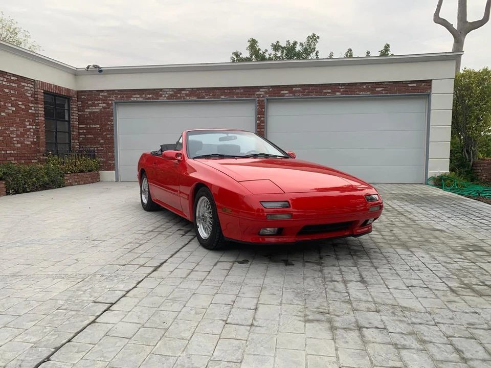 1990 Mazda RX-7 FC - Image 14 of 31