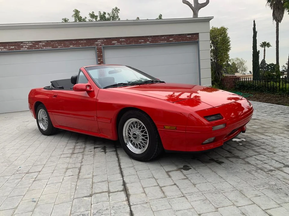 1990 Mazda RX-7 FC - Image 19 of 31