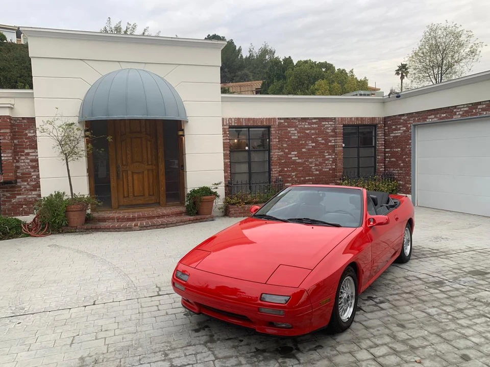 1990 Mazda RX-7 FC - Image 6 of 31