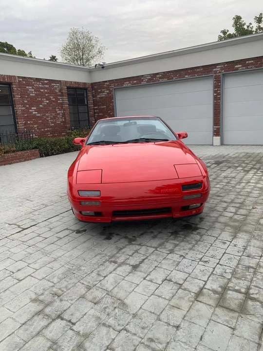 1990 Mazda RX-7 FC - Image 12 of 31