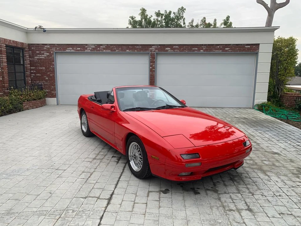 1990 Mazda RX-7 FC - Image 15 of 31