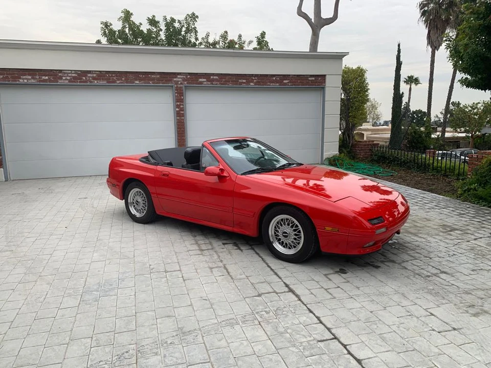 1990 Mazda RX-7 FC - Image 18 of 31