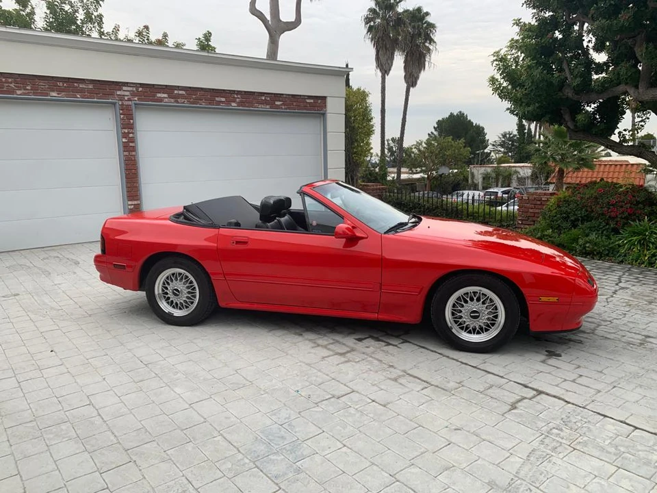 1990 Mazda RX-7 FC - Image 24 of 31
