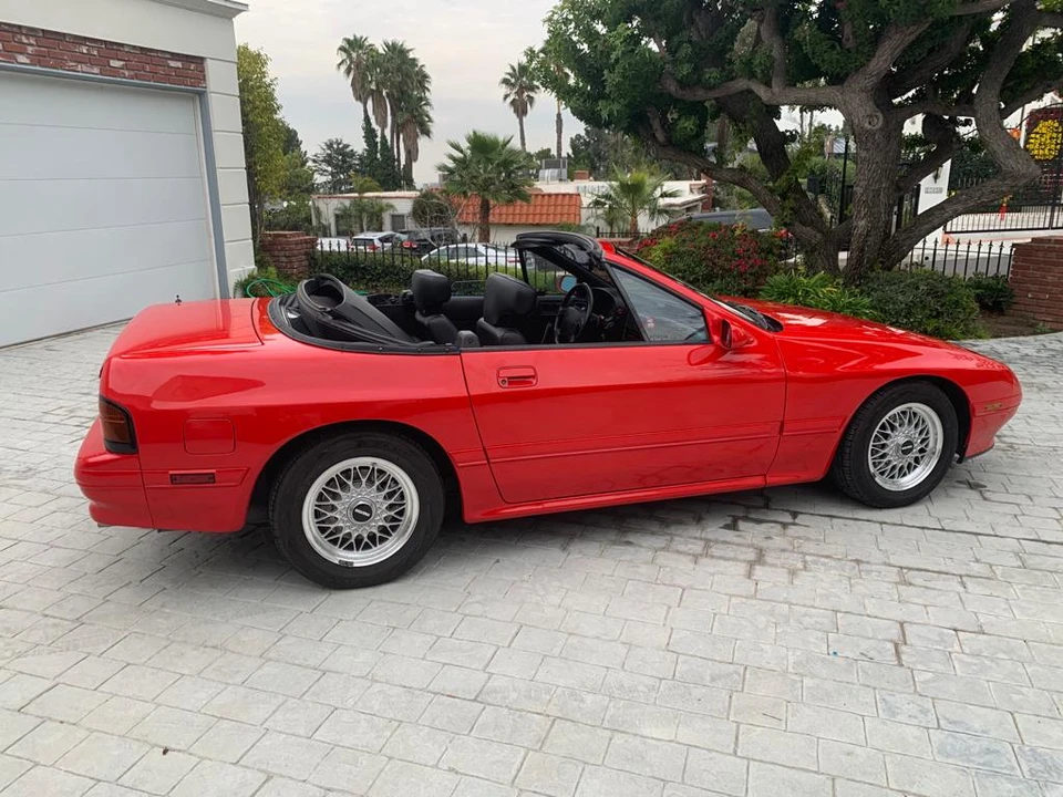 1990 Mazda RX-7 FC - Image 29 of 31