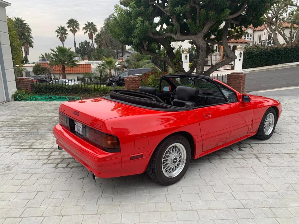 1990 Mazda RX-7 FC - Image 31 of 31