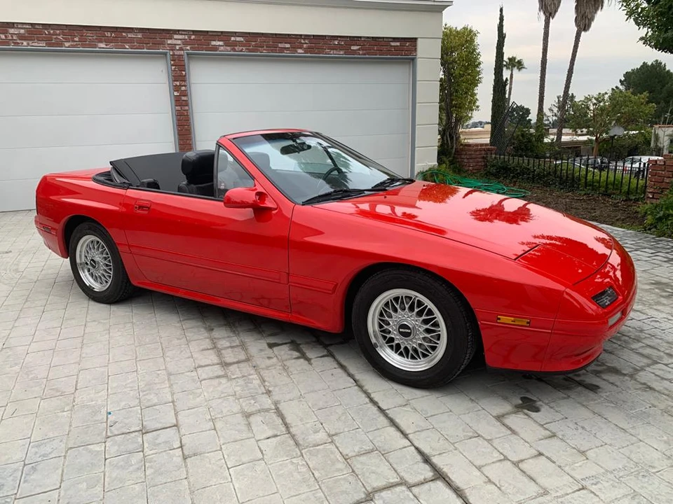 1990 Mazda RX-7 FC - Image 22 of 31