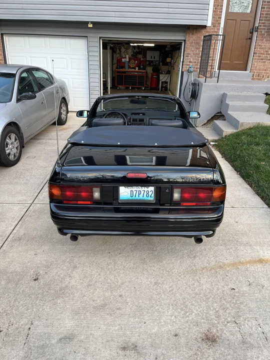 1990 Mazda RX-7 FC - Image 31 of 31