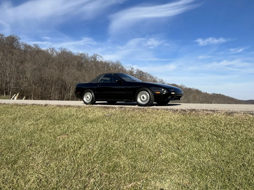 1990 Mazda RX-7 FC - Image 12 of 31