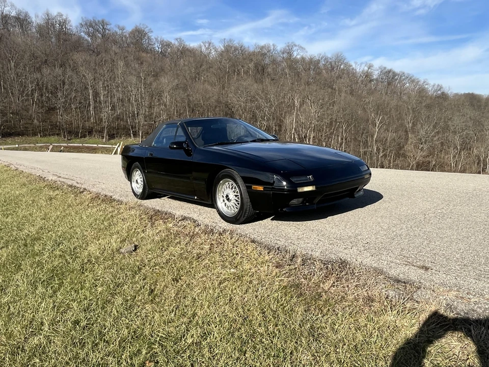 1990 Mazda RX-7 FC - Image 2 of 31