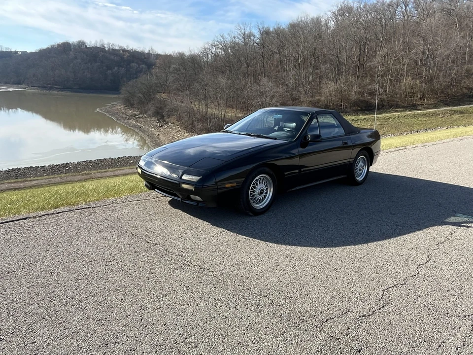 1990 Mazda RX-7 FC - Image 5 of 31