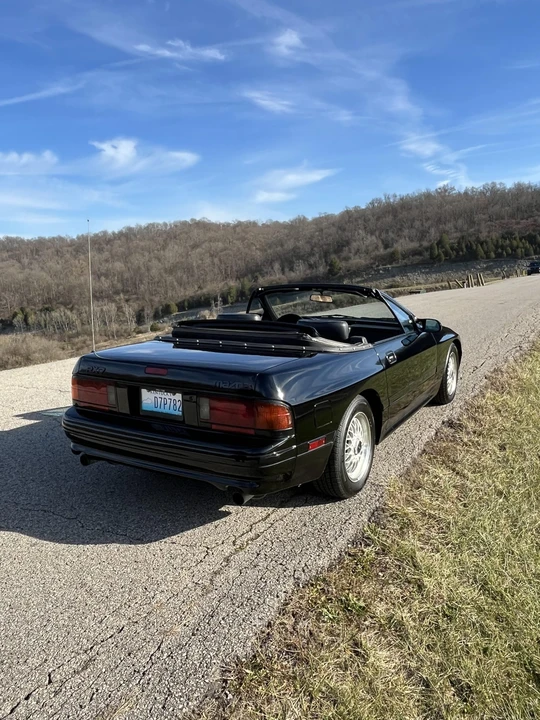 1990 Mazda RX-7 FC - Image 19 of 31