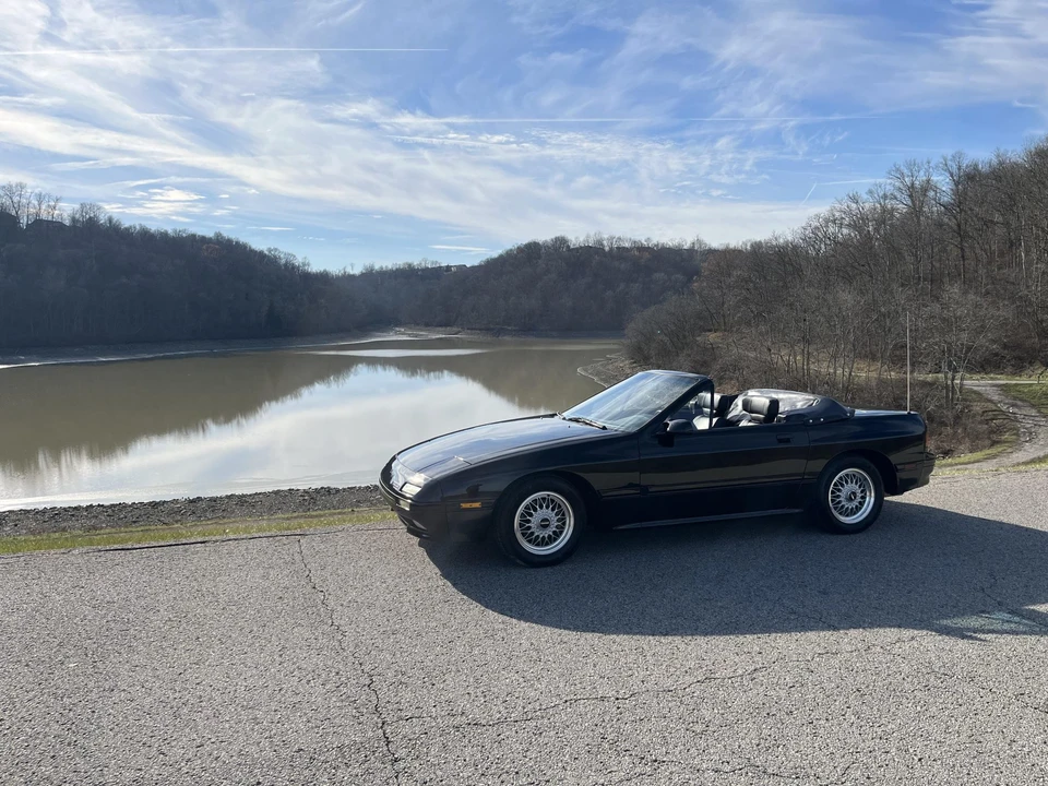 1990 Mazda RX-7 FC - Image 14 of 31