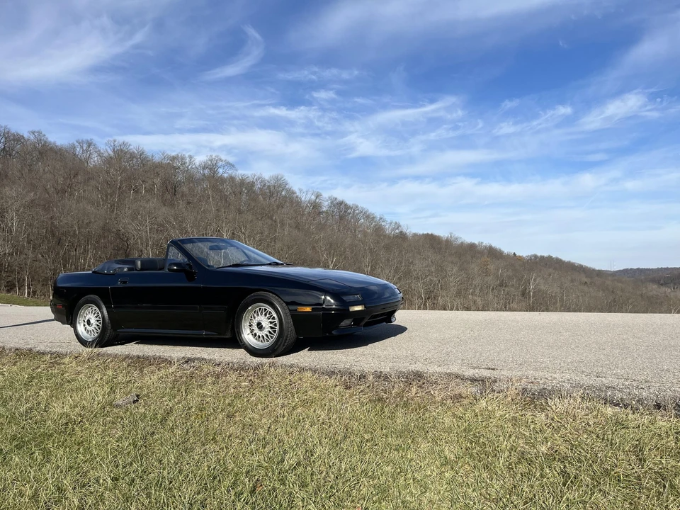 1990 Mazda RX-7 FC - Image 13 of 31