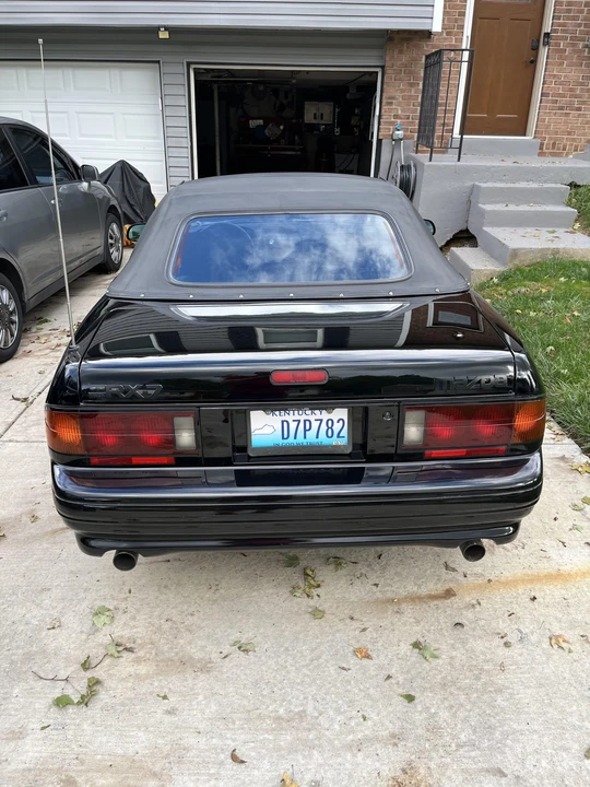 1990 Mazda RX-7 FC - Image 26 of 31