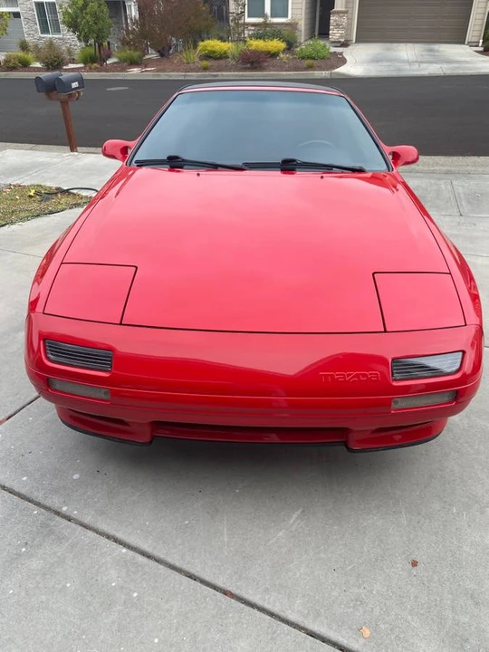 1990 Mazda RX-7 FC - Image 6 of 24