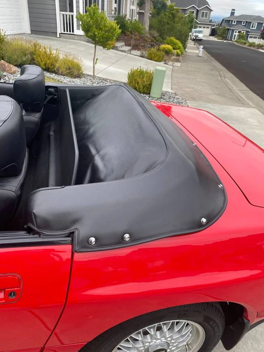 1990 Mazda RX-7 FC - Image 11 of 24