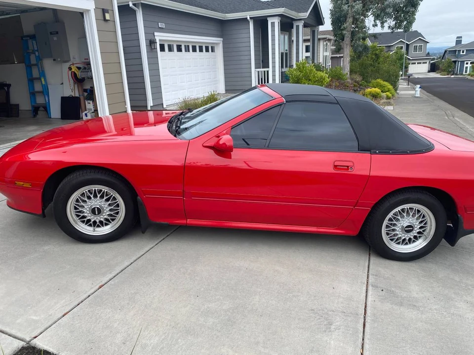 1990 Mazda RX-7 FC - Image 2 of 24