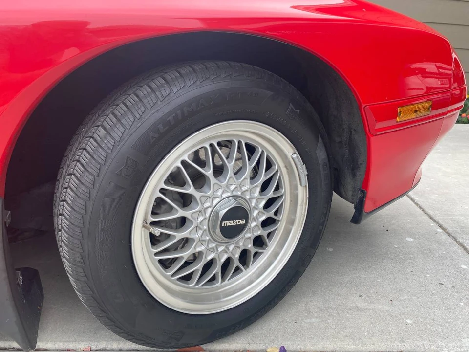 1990 Mazda RX-7 FC - Image 10 of 24