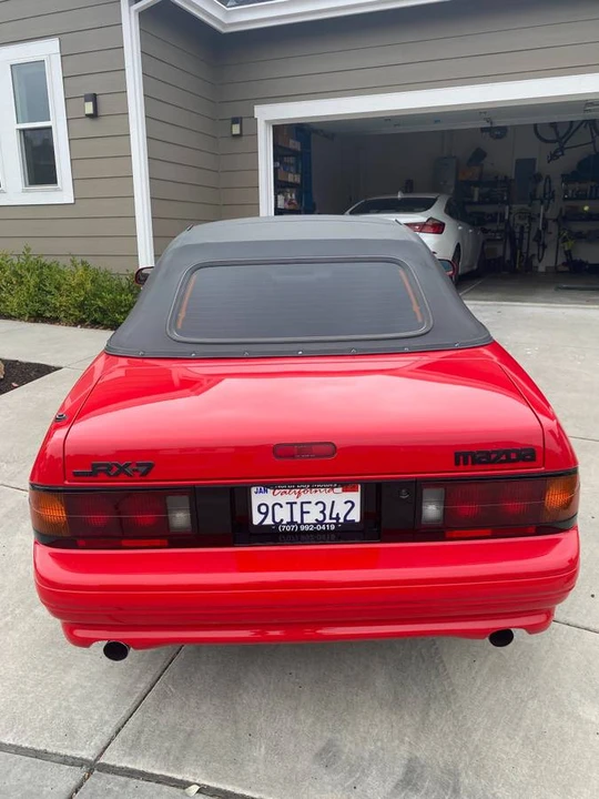 1990 Mazda RX-7 FC - Image 3 of 24